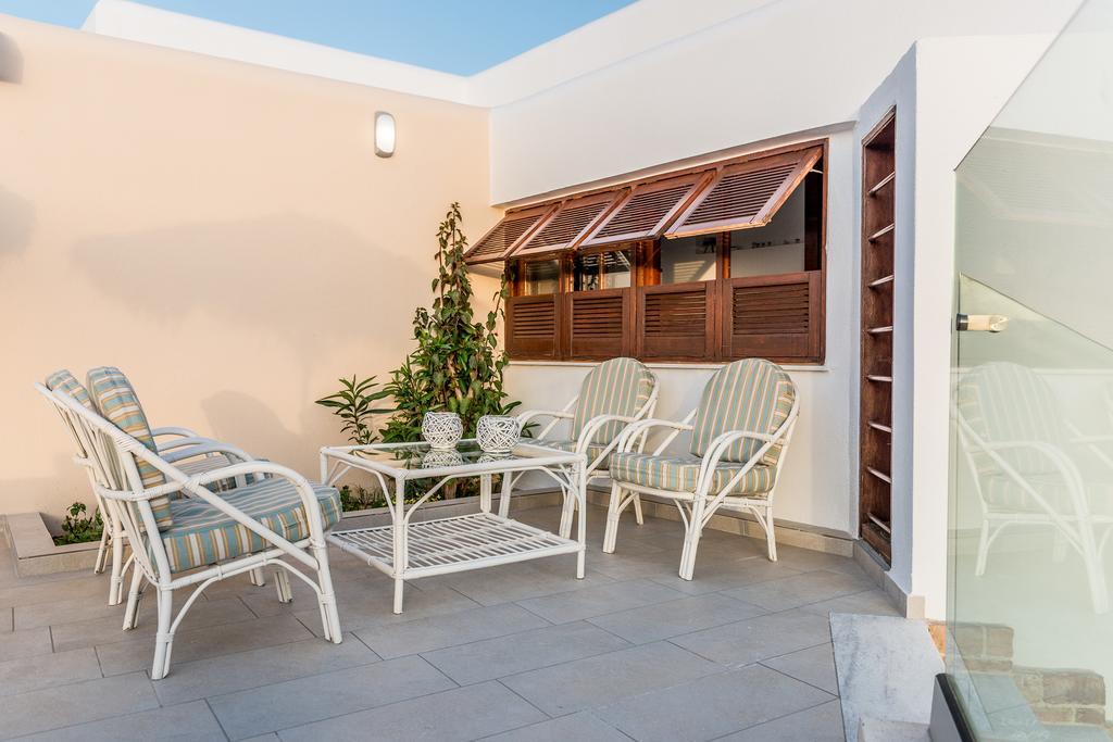 Tersanas Alianthos Villa מראה חיצוני תמונה